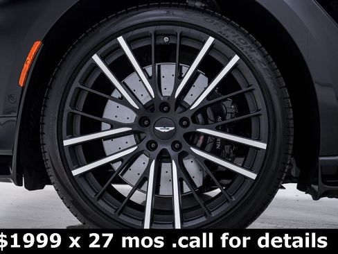 Used 2025 Aston Martin DBX 707 image 14