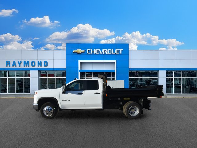 New 2026 Chevrolet Silverado 3500 W/T w/ WT Convenience Package AWD/4WD image 7