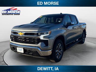 New 2026 Chevrolet Silverado 1500 LT w/ Z71 Off-Road Package