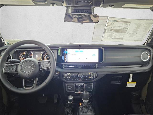 New 2026 Jeep Gladiator Mojave AWD/4WD image 14