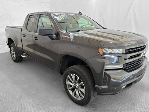 Used 2021 Chevrolet Silverado 1500 RST AWD/4WD image 10