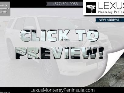 Used 2016 Toyota 4Runner Limited