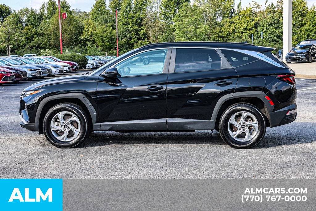 Used 2024 Hyundai Tucson SEL AWD/4WD image 8