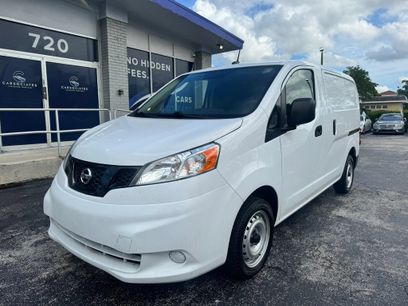 Used 2021 Nissan NV200 S