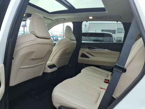 Certified 2023 INFINITI QX60 Luxe w/ Cargo Package image 17