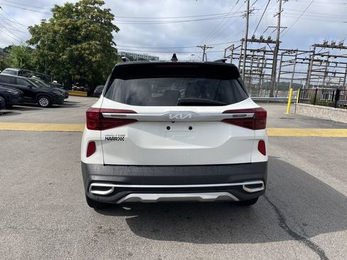 Used 2022 Kia Seltos S FWD image 4