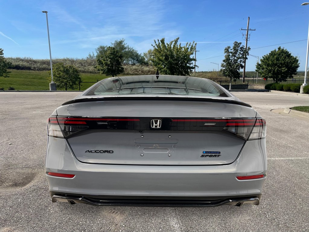 New 2026 Honda Accord Sport image 5