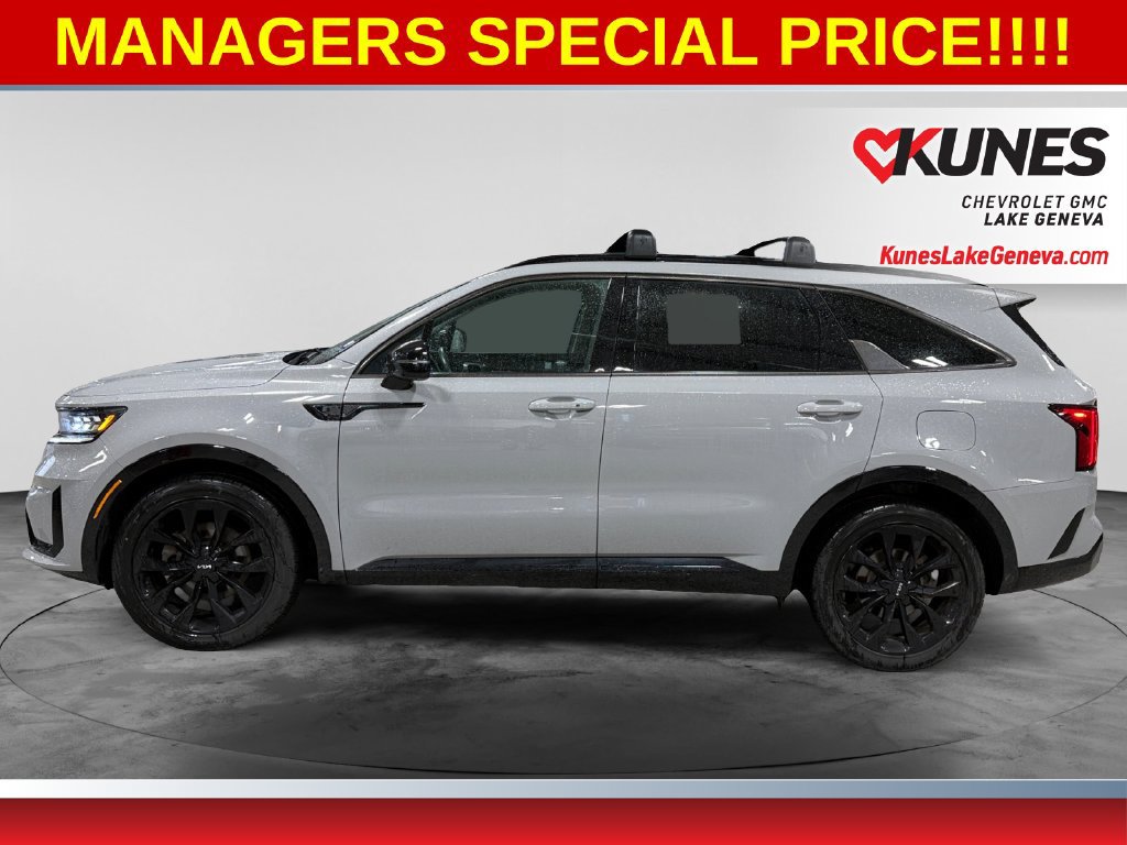 Used 2022 Kia Sorento SX FWD image 5