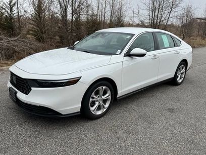 Used 2023 Honda Accord LX