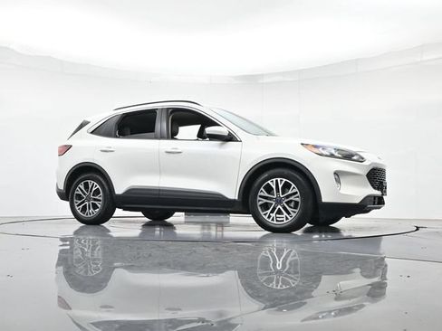 Used 2020 Ford Escape SEL FWD image 36