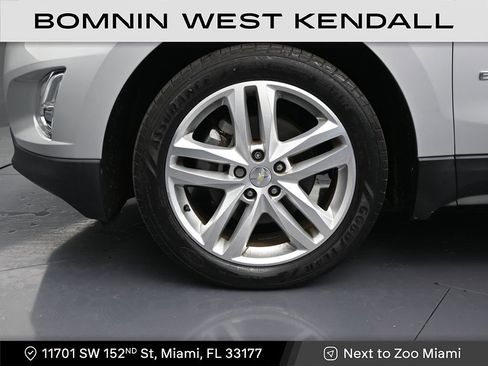 Used 2020 Chevrolet Equinox Premier image 9