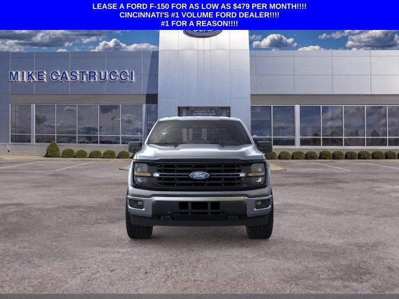 New 2026 Ford F150 XLT w/ XLT Chrome Appearance Package AWD/4WD image 6