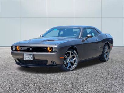 Used 2016 Dodge Challenger SXT Plus