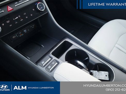 New 2025 Hyundai Sonata SEL FWD image 22