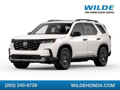 Used 2024 Honda Pilot TrailSport