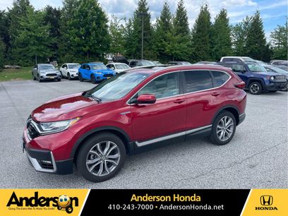 Used 2021 Honda CR-V Touring