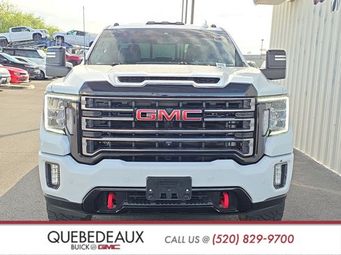Used 2022 GMC Sierra 2500 AT4 w/ AT4 Premium Plus Package AWD/4WD image 2
