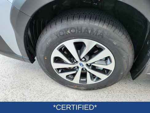 Certified 2025 Subaru Outback Premium image 10