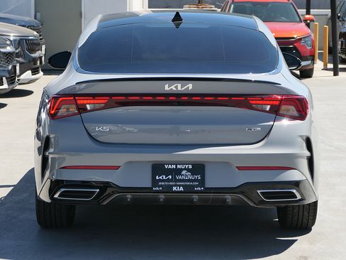 Used 2024 Kia K5 GT-Line FWD image 5