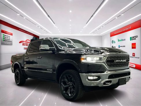 Used 2021 RAM 1500 Limited image 2
