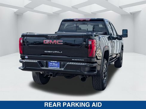 Used 2025 GMC Sierra 2500 Denali w/ Denali Reserve Package image 4