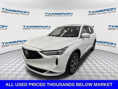 Used 2022 Acura MDX SH-AWD w/ Technology Package image 1