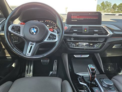 Used 2021 BMW X3 M w/ Executive Package AWD/4WD image 27
