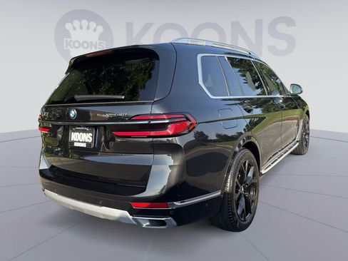 Used 2026 BMW X7 xDrive40i AWD/4WD image 7