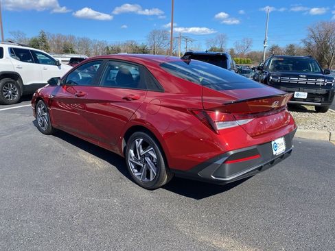 New 2025 Hyundai Elantra Sport w/ Cargo Package image 8