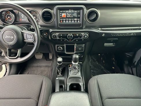 Certified 2022 Jeep Wrangler Unlimited Sport image 26