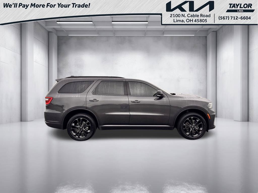 Used 2023 Dodge Durango GT AWD/4WD image 17