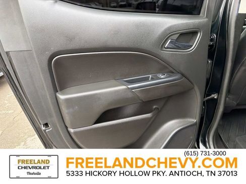 Used 2020 Chevrolet Colorado ZR2 w/ LPO, Premium Interior Package image 15