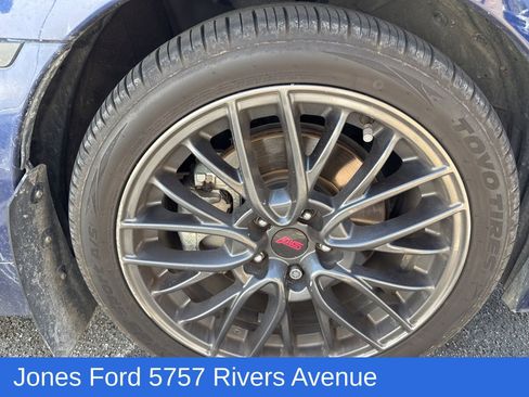 Used 2019 Subaru WRX Limited w/ Popular Package #3 (IZT) image 3