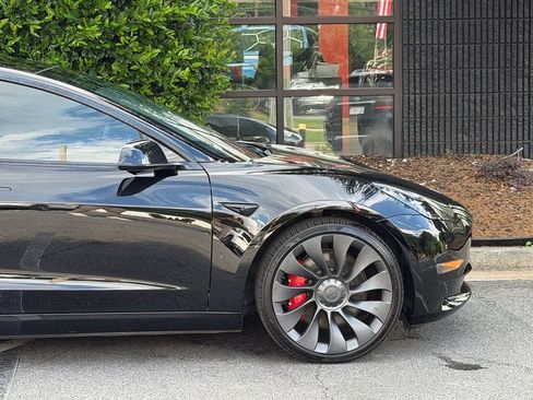 Used 2021 Tesla Model 3 Performance AWD/4WD image 22