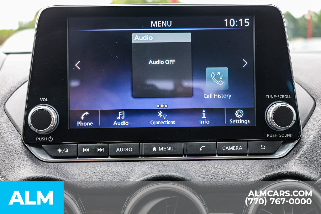Used 2024 Nissan Sentra SV FWD image 35