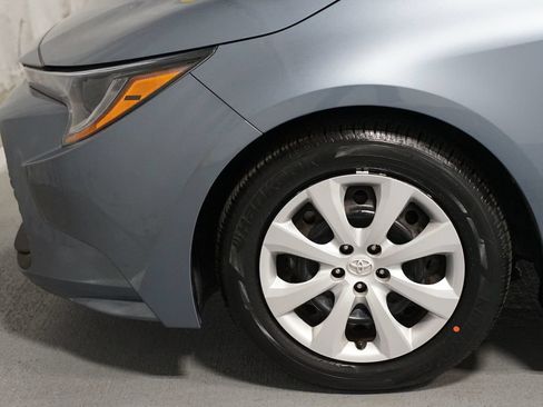 Certified 2024 Toyota Corolla LE FWD image 5