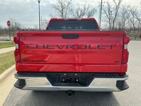 Used 2023 Chevrolet Silverado 1500 LT w/ Convenience Package II AWD/4WD image 10