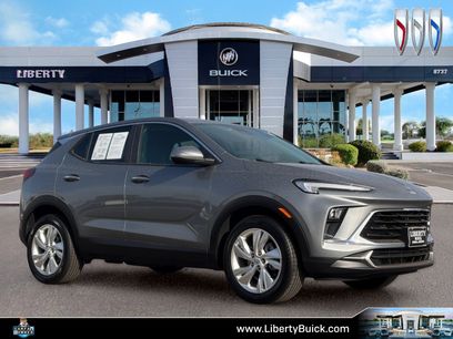 Used 2025 Buick Encore GX Preferred