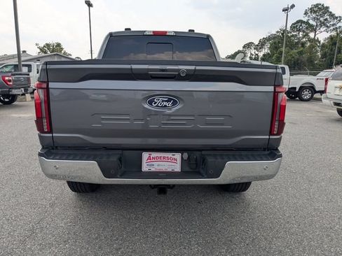 Used 2024 Ford F150 Lariat w/ Equipment Group 502A High AWD/4WD image 5