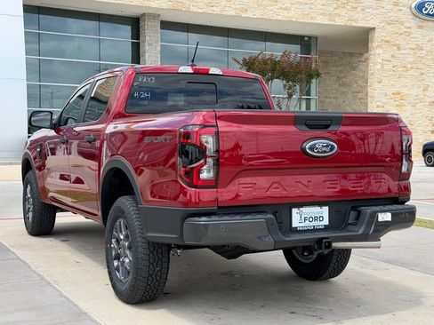 New 2026 Ford Ranger XLT w/ Equipment Group 301A High RWD image 42