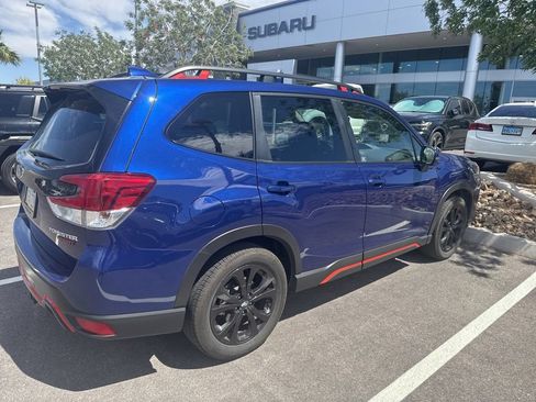 Certified 2023 Subaru Forester Sport AWD/4WD image 32