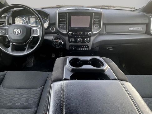 Used 2025 RAM 1500 Big Horn AWD/4WD image 15