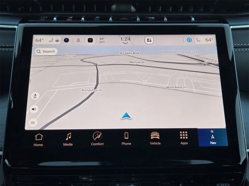 New 2025 Jeep Grand Cherokee L Limited w/ Black Appearance Package image 16