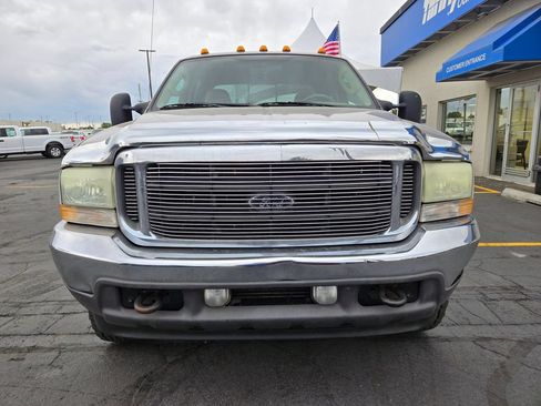 Used 2003 Ford F350 Lariat AWD/4WD image 8