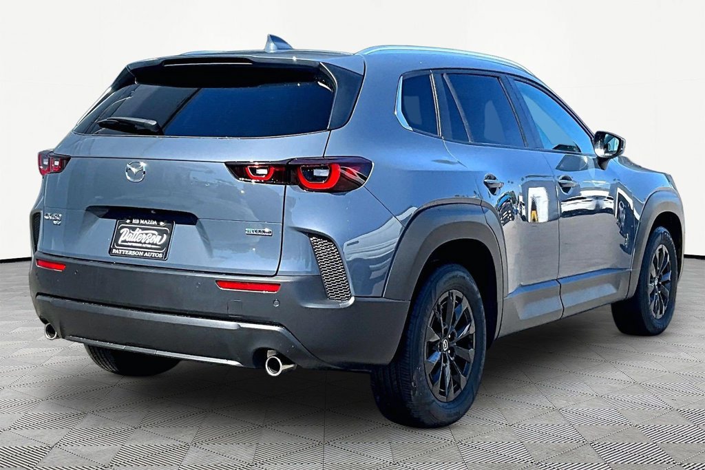 Certified 2026 MAZDA CX-50 2.5 Hybrid w/ Preferred Pkg AWD/4WD image 2
