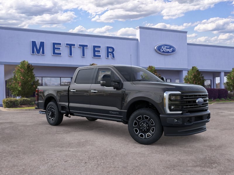 New 2026 Ford F250 Platinum w/ FX4 Off-Road Package AWD/4WD image 7