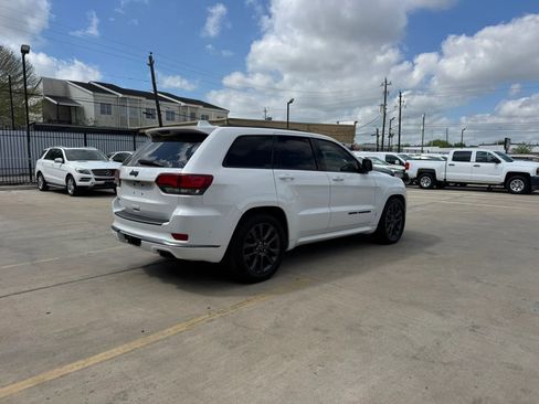 Used 2018 Jeep Grand Cherokee High Altitude image 12