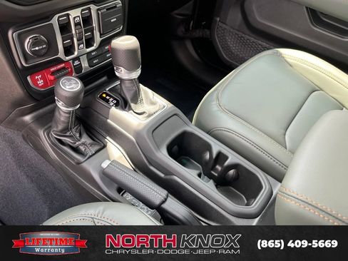 New 2026 Jeep Gladiator Mojave AWD/4WD image 11