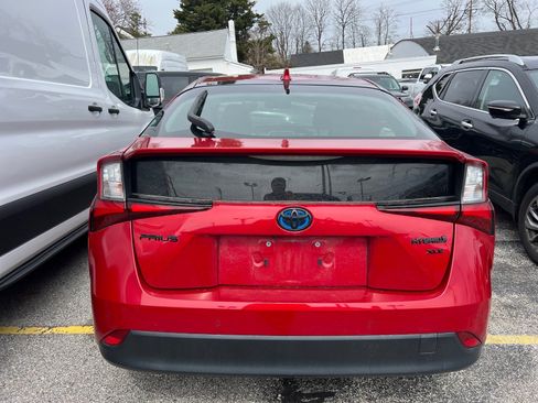 Used 2021 Toyota Prius image 4
