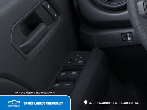 New 2026 Chevrolet Colorado W/T w/ WT Custom Package image 22